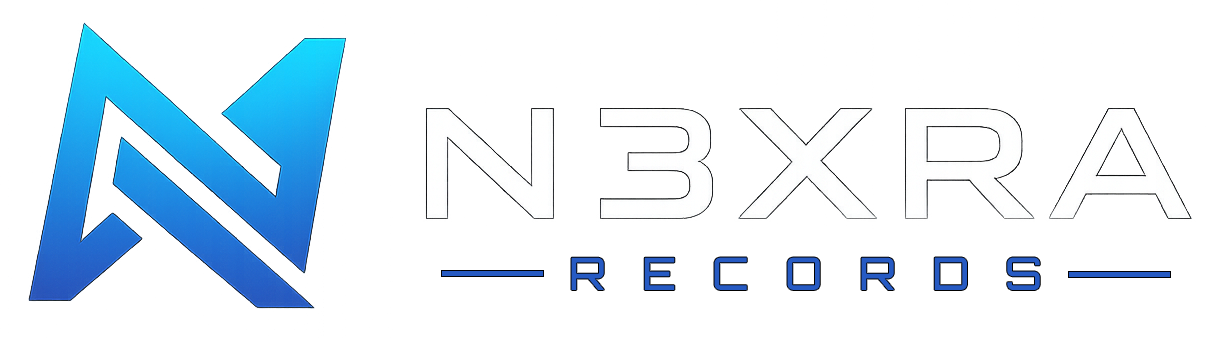 N3XRA Records app logo